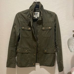 Kut from the Kloth jacket